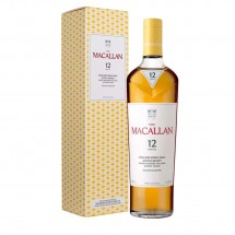 Rượu Macallan 12Yo Colour Collection